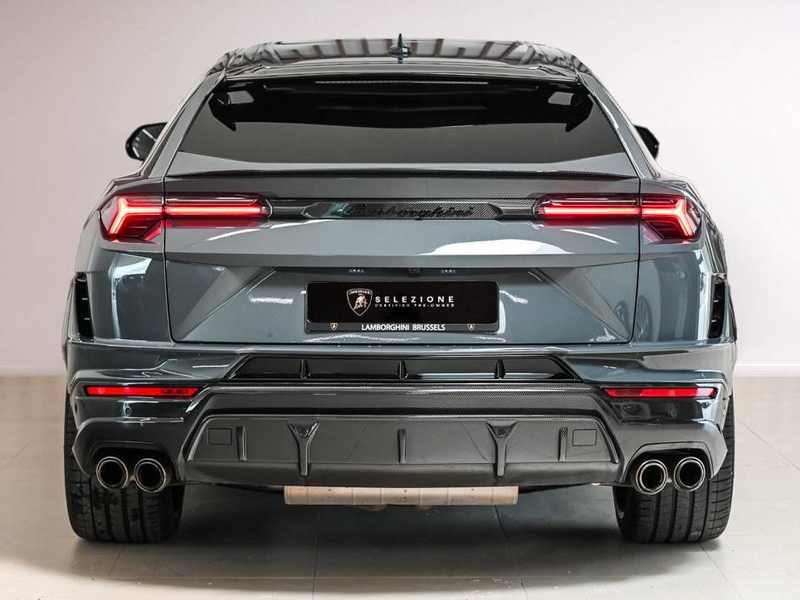 Lamborghini Urus Urus Performante 4.0 BiTurbo V8 — photo 4