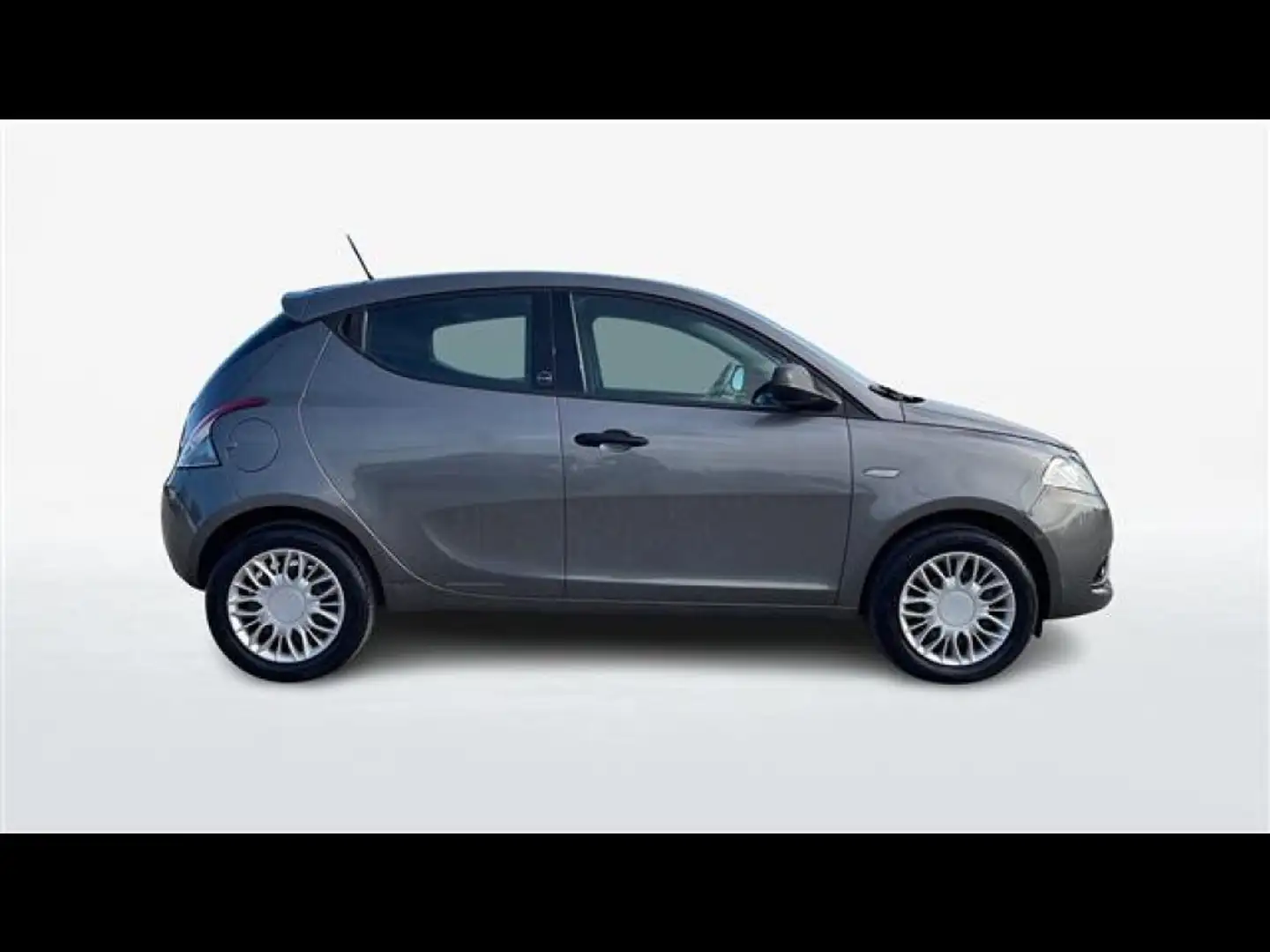 Lancia Ypsilon 5 Porte 1.0 FireFly Hybrid 70cv Silver S&S Gris - 2