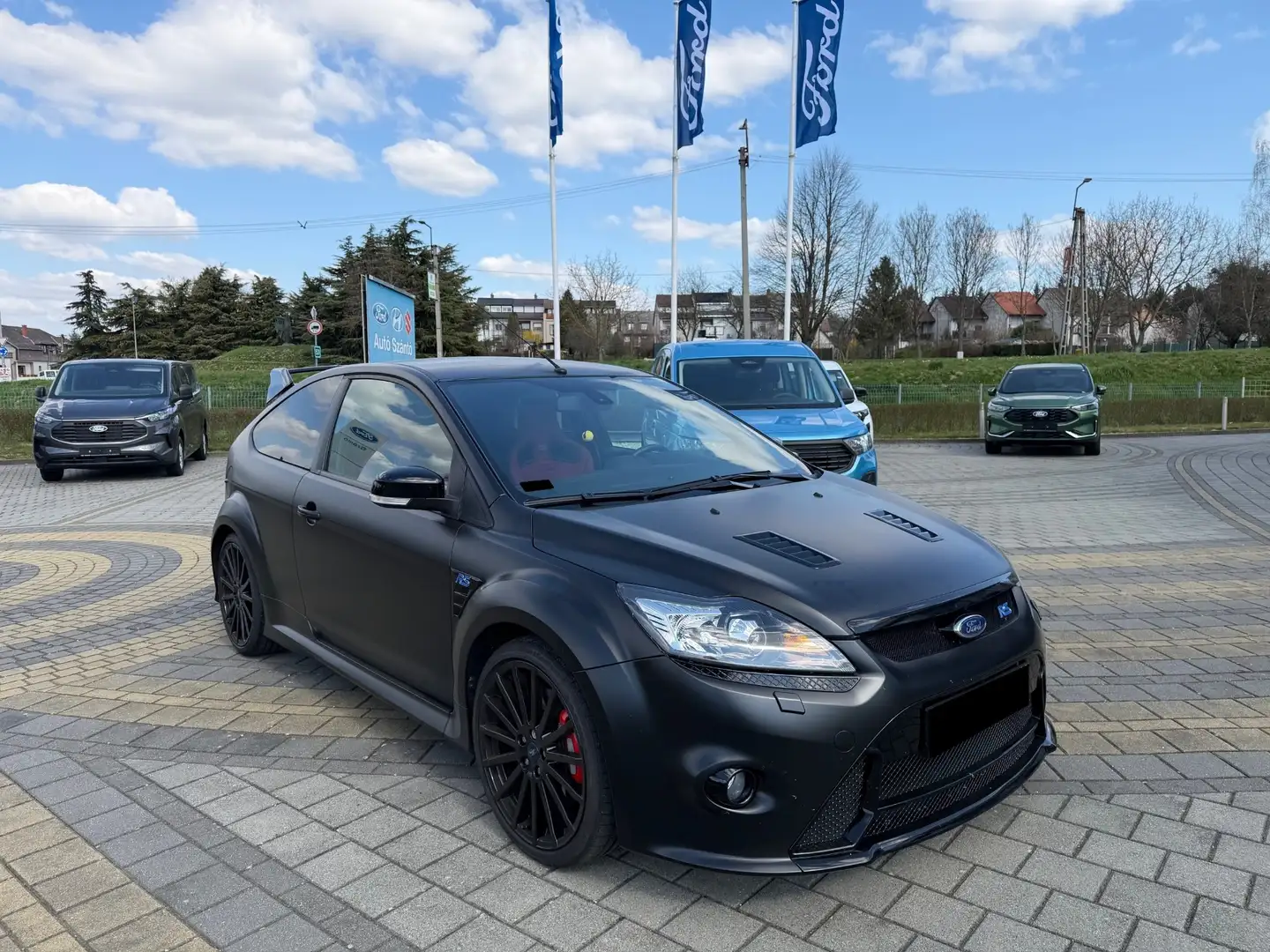 Ford Focus 2.5 RS500 - 1