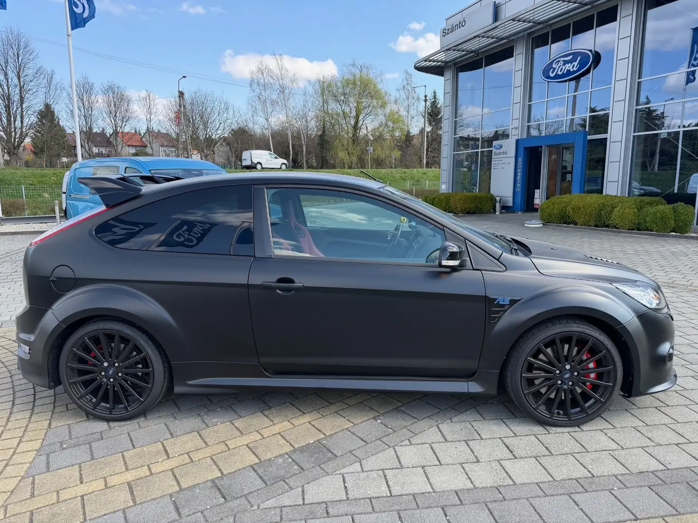 Ford Focus 2.5 RS500 - 2