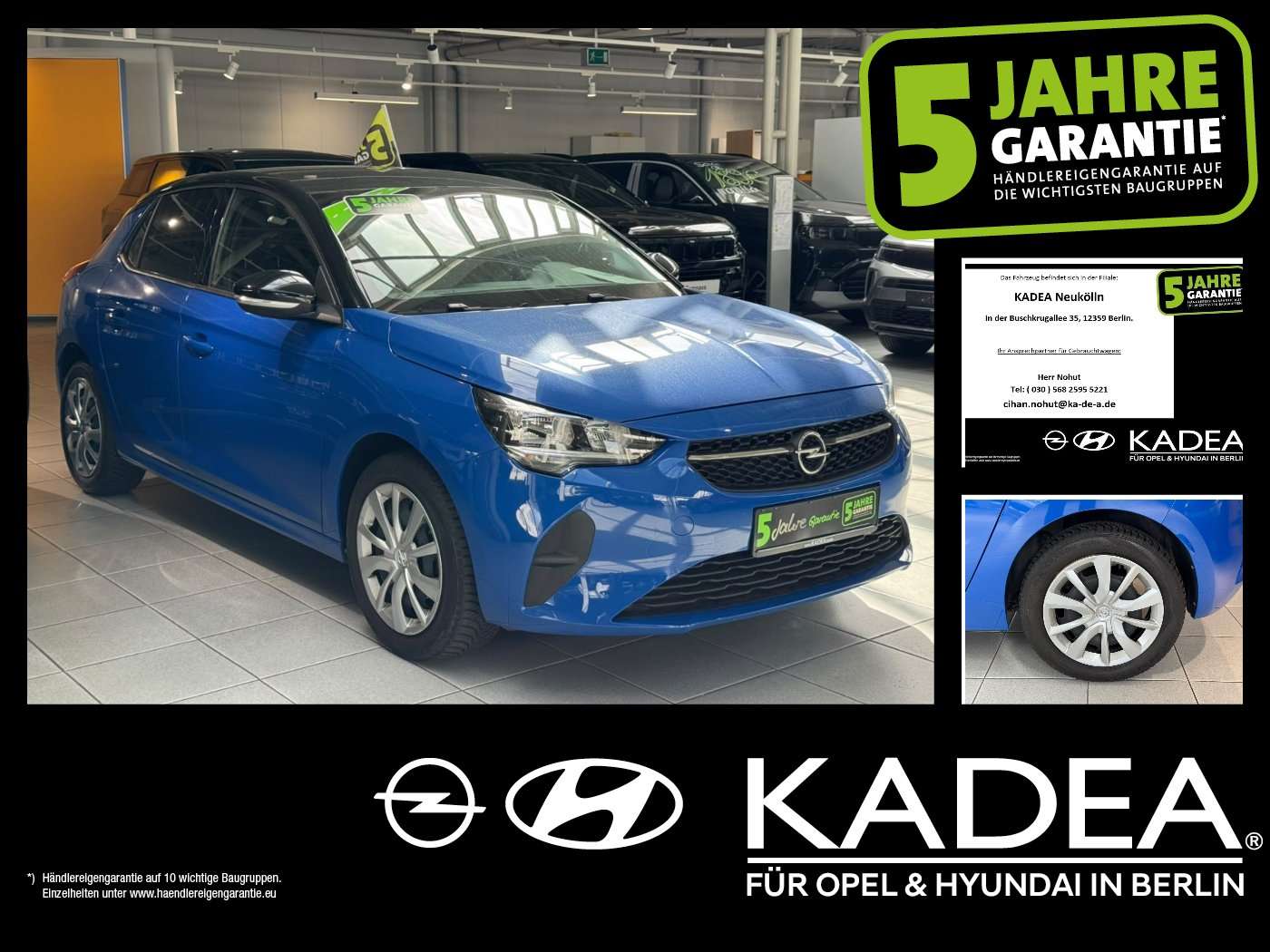 Opel Corsa