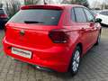 Volkswagen Polo VI Highline --PDC -- Navi--- Rot - thumbnail 3