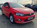 Volkswagen Polo VI Highline --PDC -- Navi--- Rot - thumbnail 2