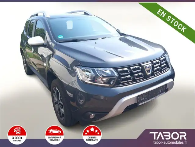 Dacia Duster dCi 115 Prestige sieges chauff GPS