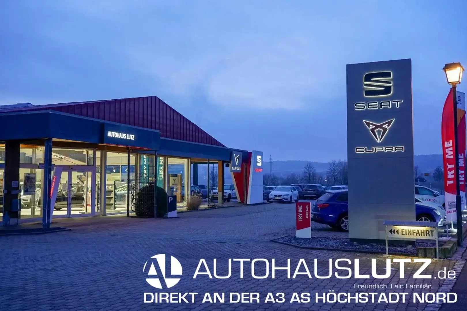 SEAT Ibiza Xcellence 1.0 TSI 81 kW (110 PS) 7-  [...] Noir - 1