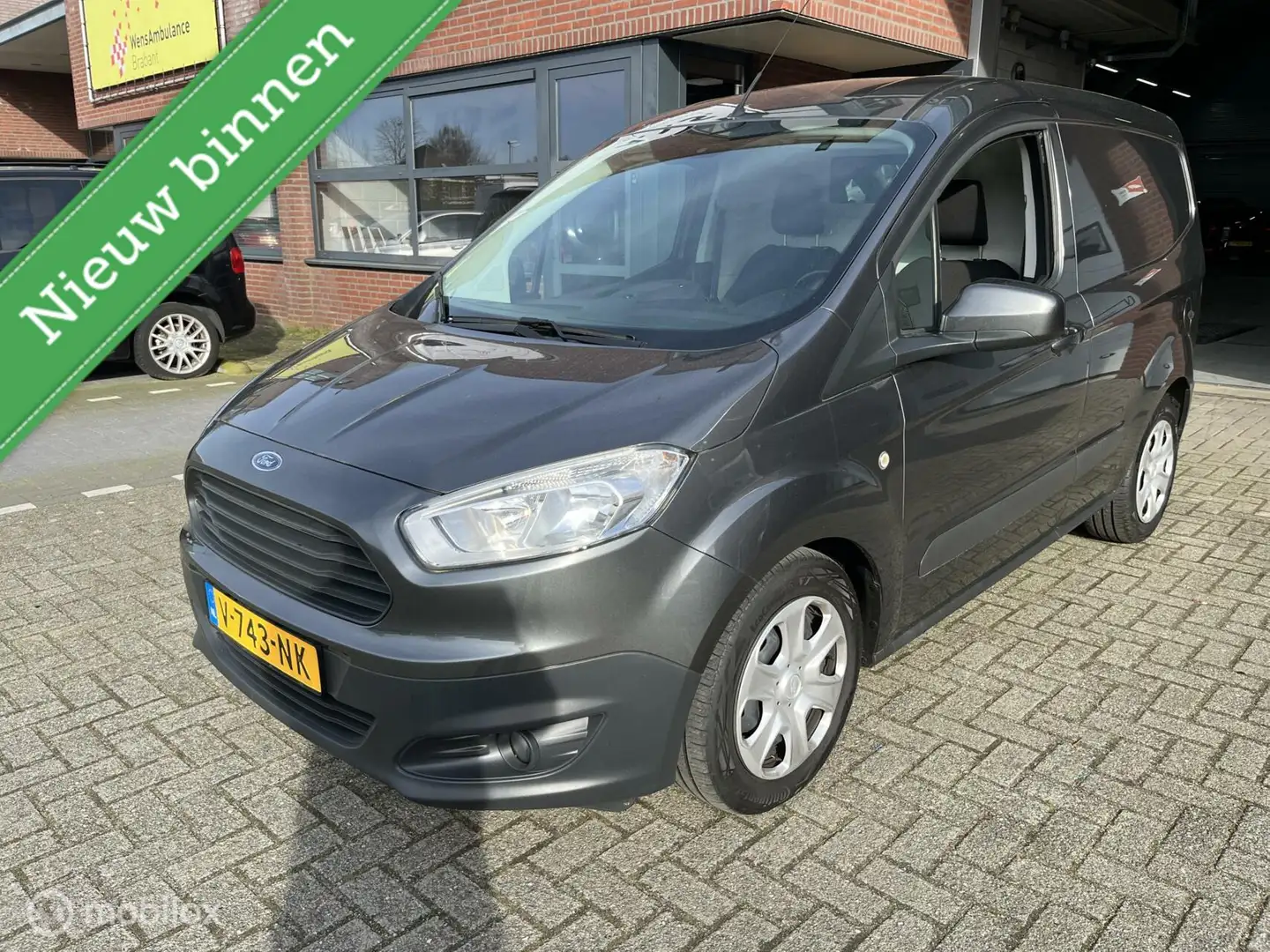 Ford Transit Courier 1.5 TDCI Trend AIRCO*NAVI* - 1