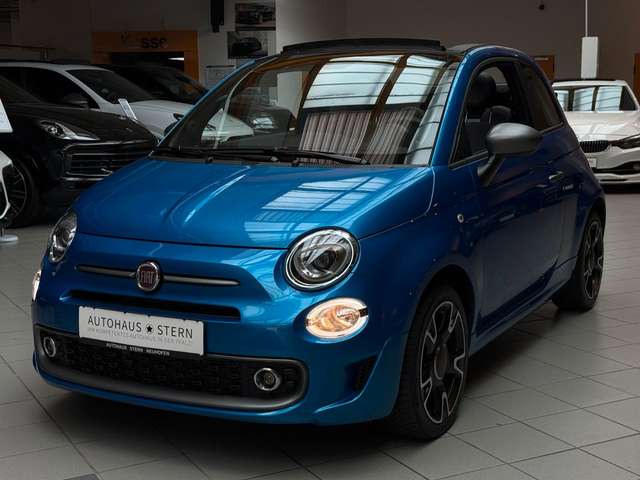 Imagine Fiat 500C Sport - 7 TKM |Automatik|PDC|Klima|Navi|BT