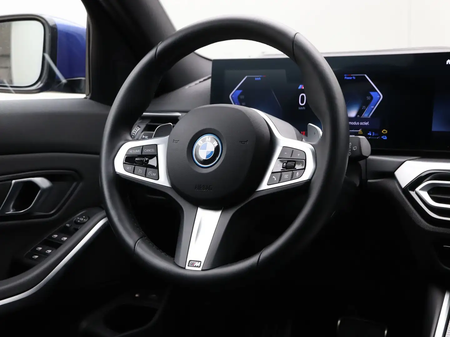 BMW 330 3-serie Touring 330e M Sport Pro Azul - 2