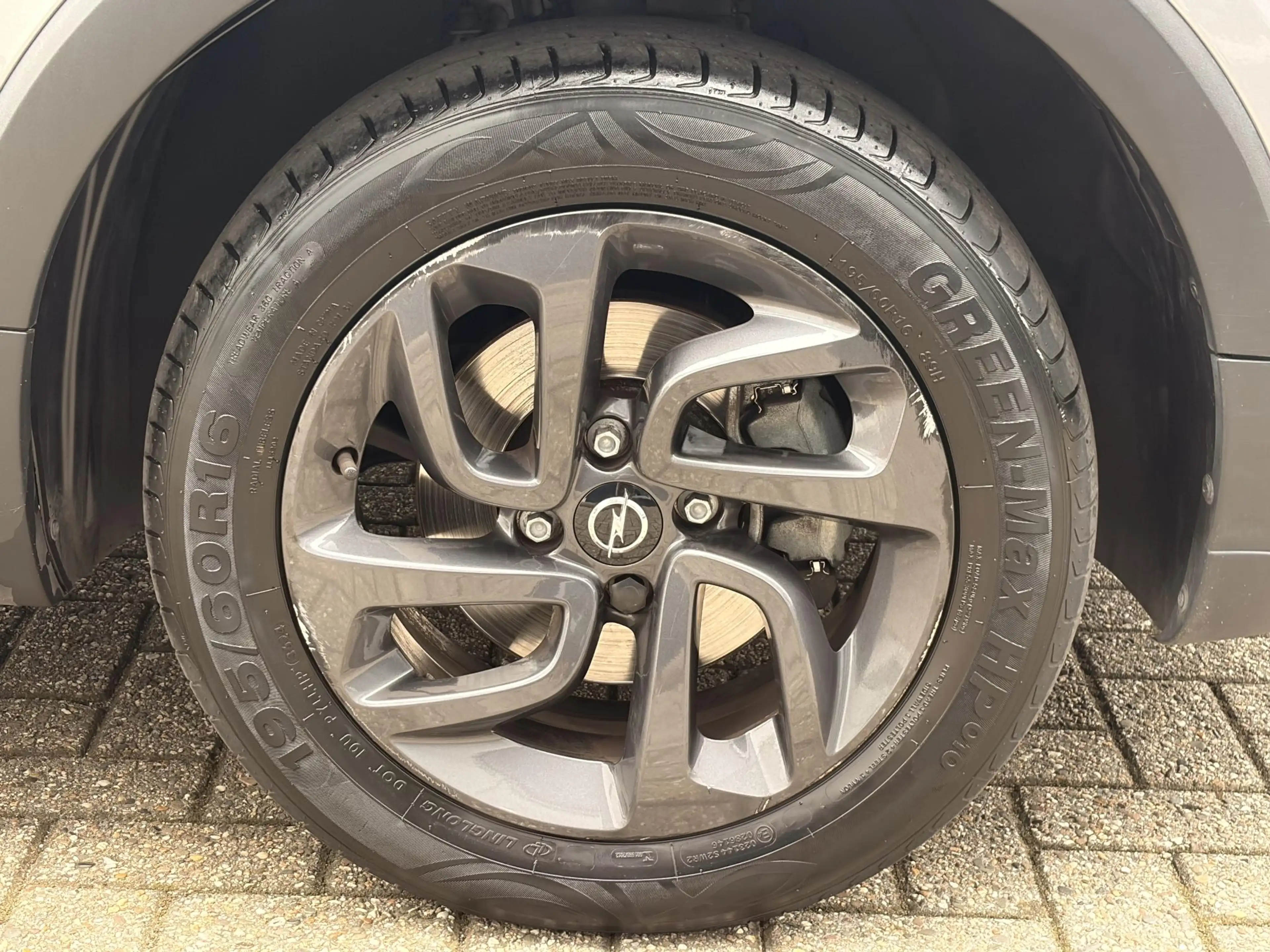 Opel Crossland X 1.2 Turbo Automaat 120 Jaar Edition | Parkeersenso — photo 12