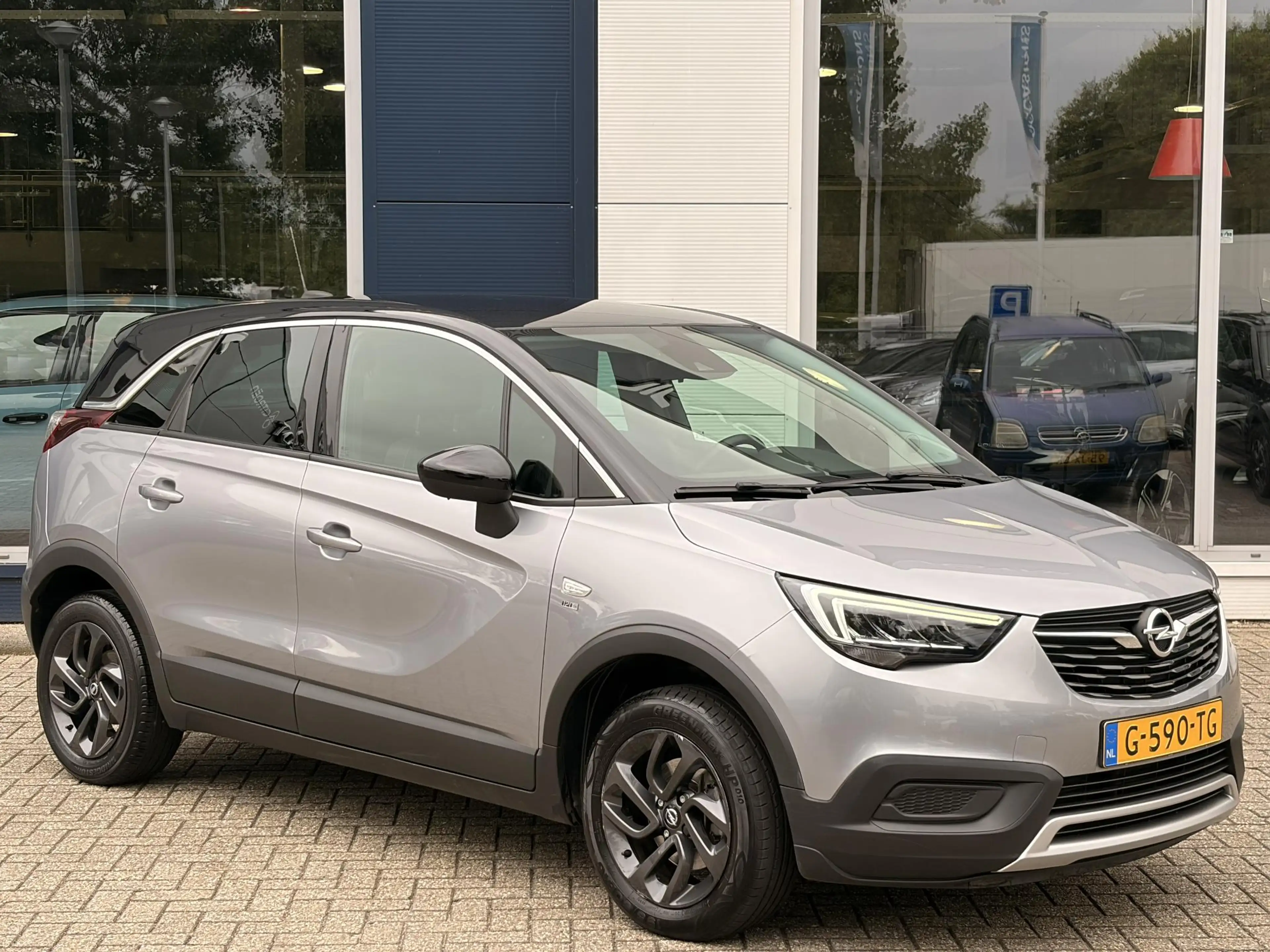 Opel Crossland X 1.2 Turbo Automaat 120 Jaar Edition | Parkeersenso — photo 2