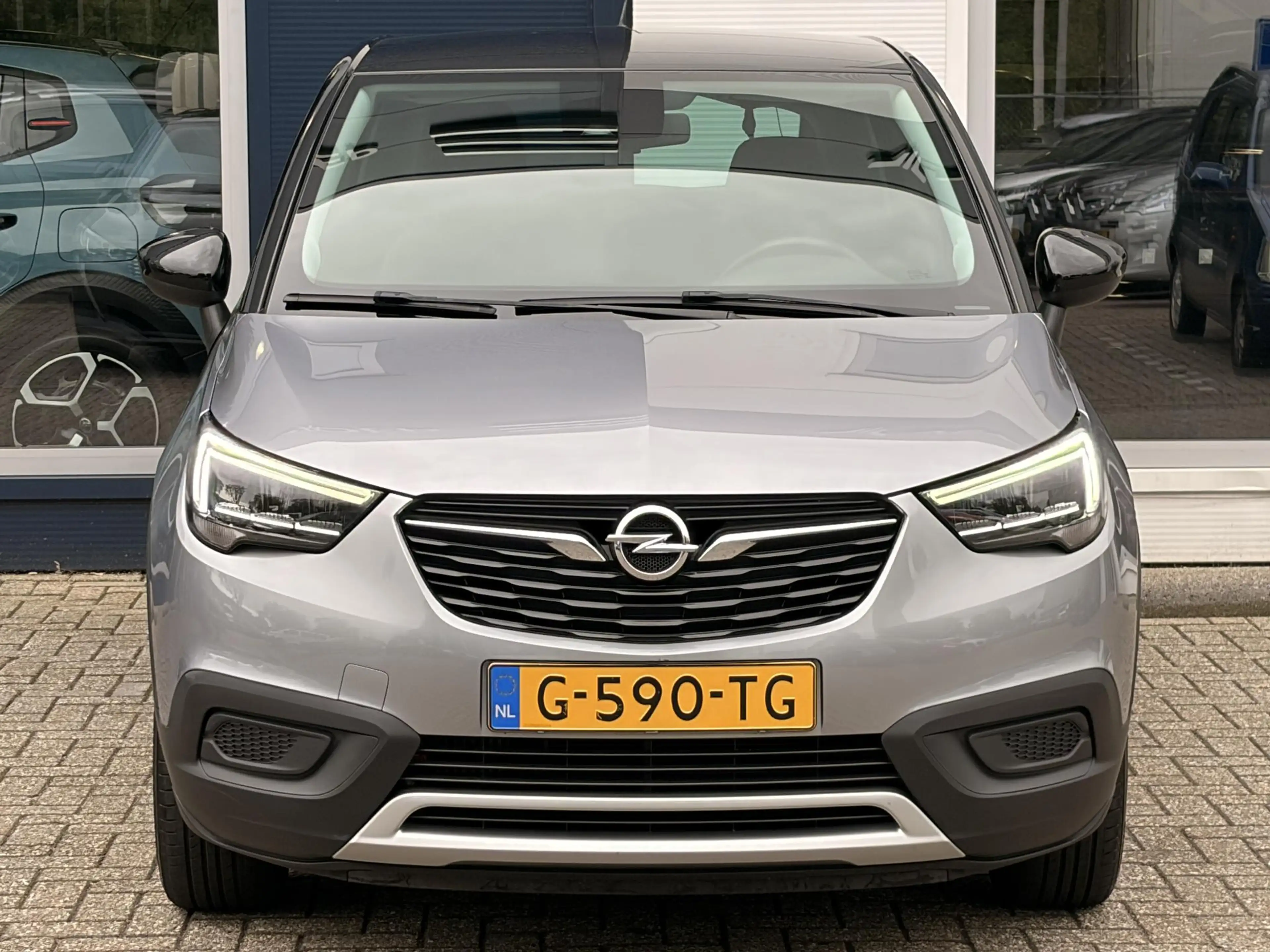 Opel Crossland X 1.2 Turbo Automaat 120 Jaar Edition | Parkeersenso — photo 5