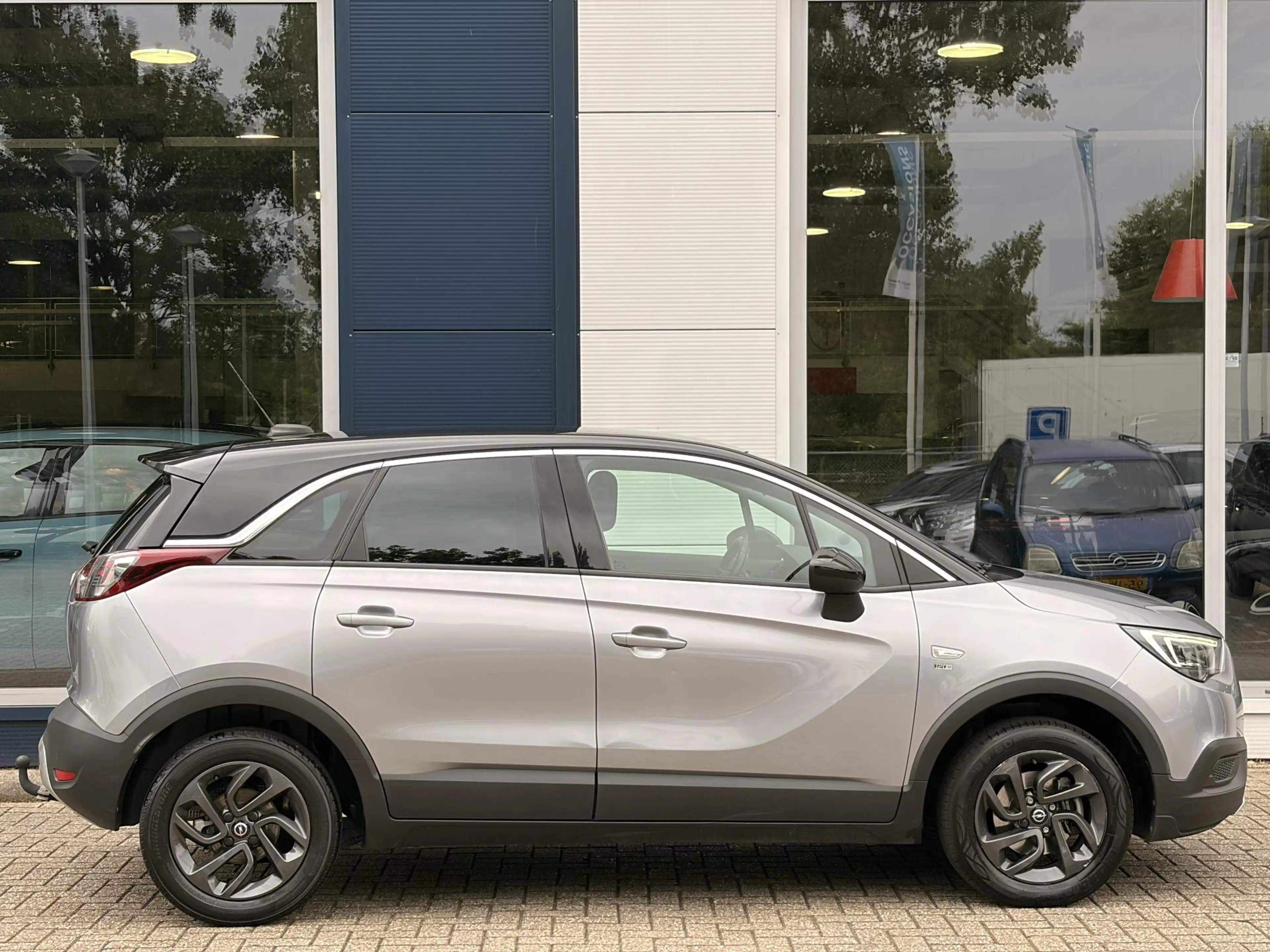 Opel Crossland X 1.2 Turbo Automaat 120 Jaar Edition | Parkeersenso — photo 4