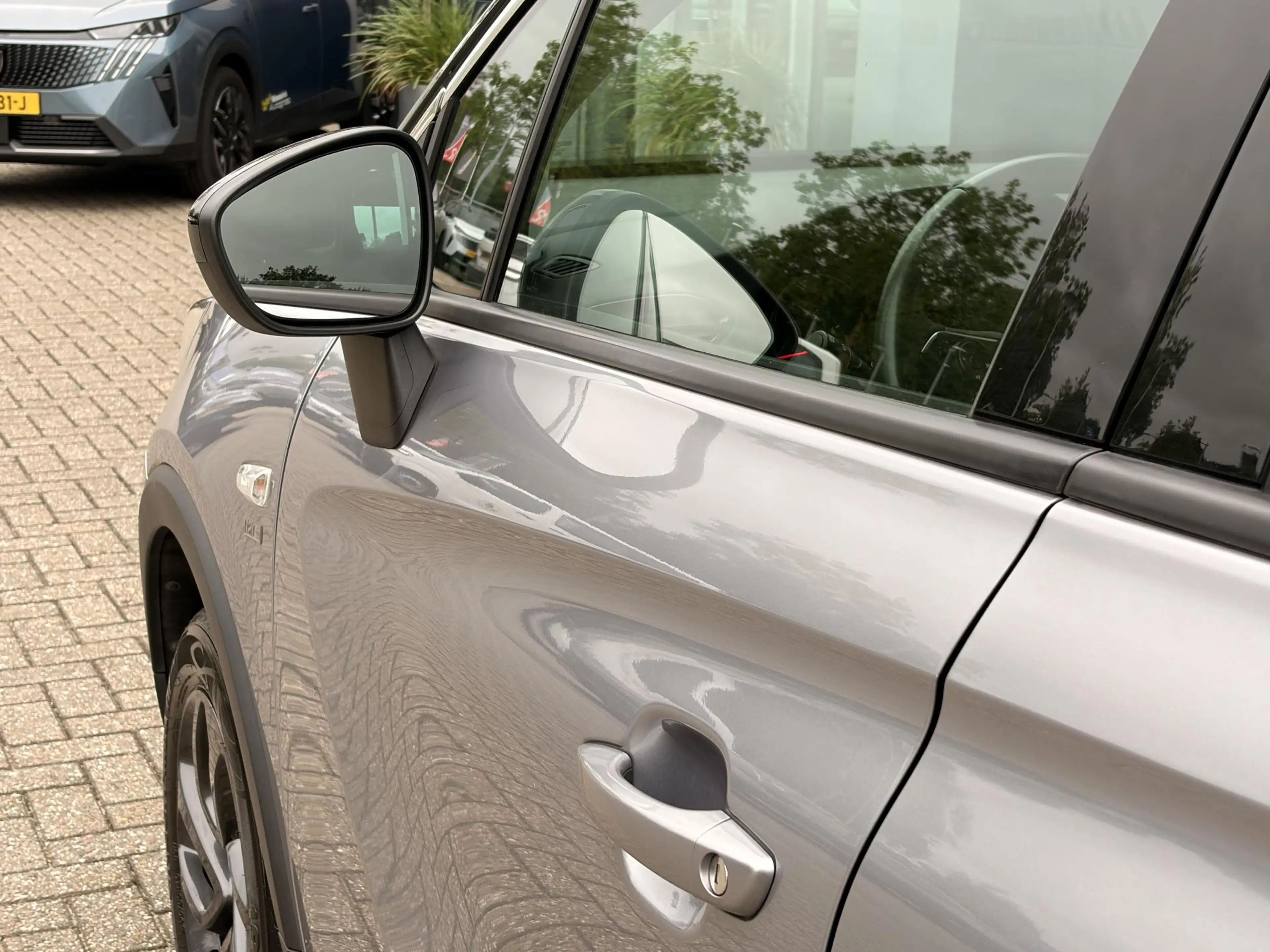 Opel Crossland X 1.2 Turbo Automaat 120 Jaar Edition | Parkeersenso — photo 13