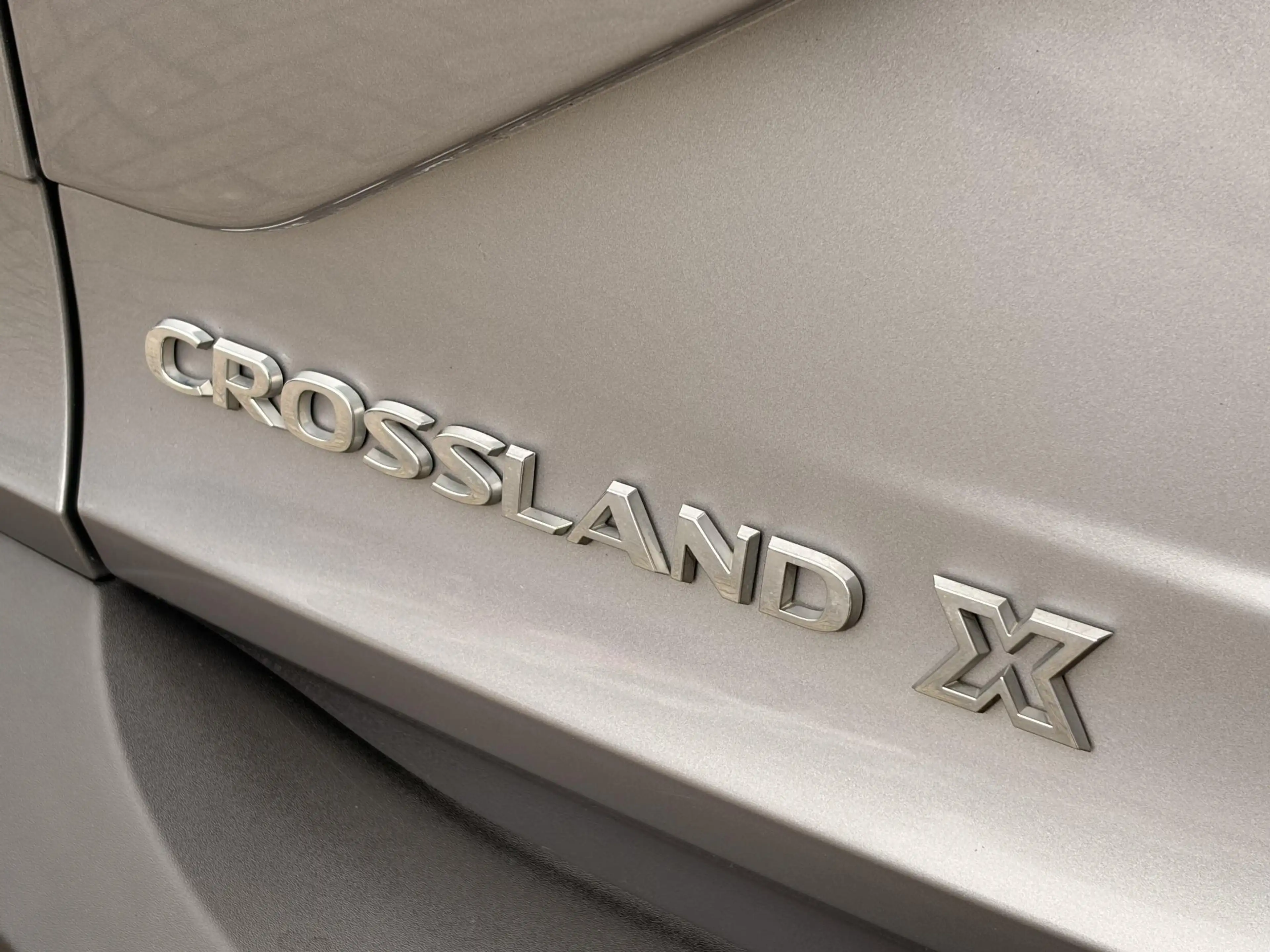 Opel Crossland X 1.2 Turbo Automaat 120 Jaar Edition | Parkeersenso — photo 11