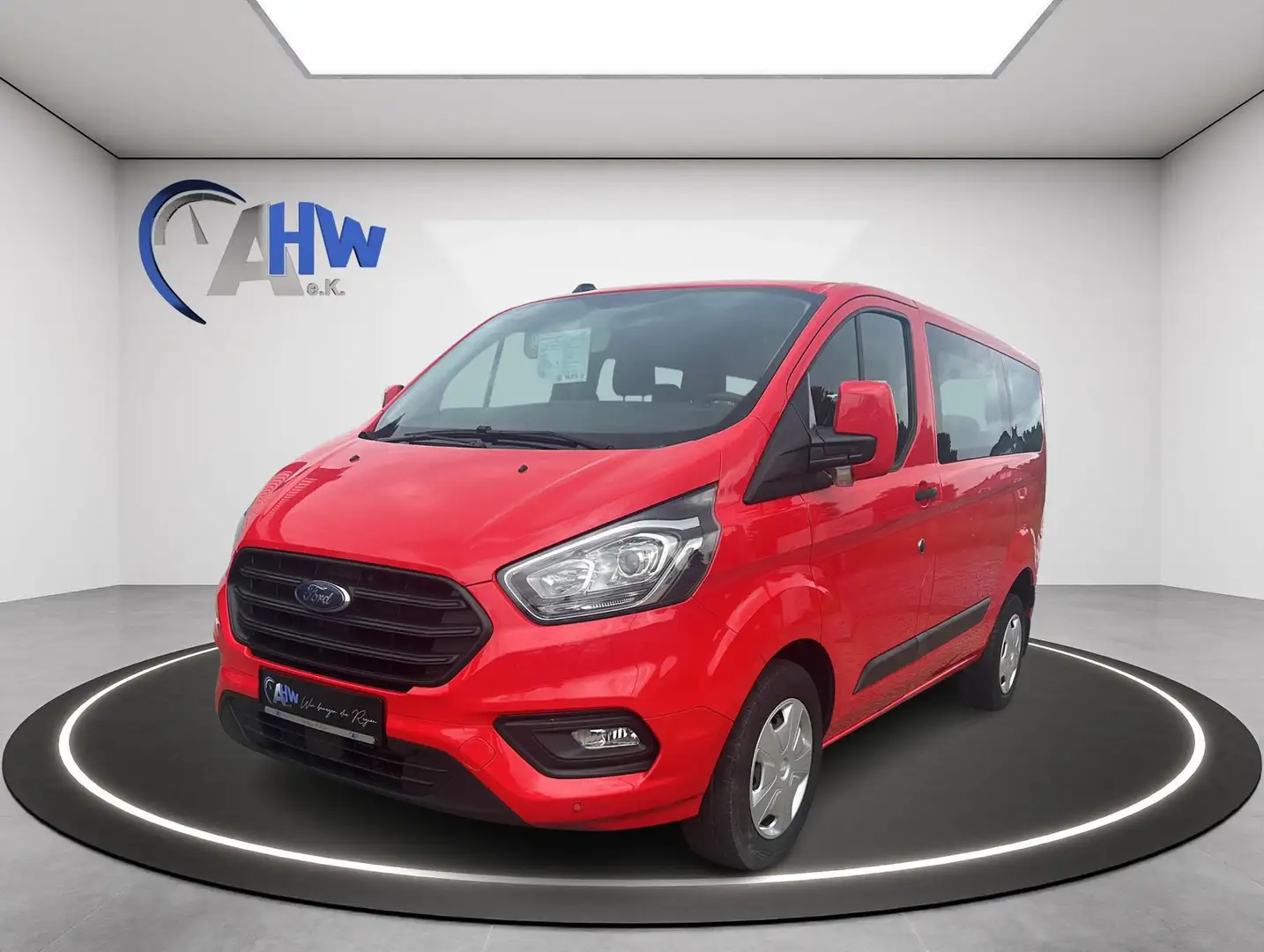 Ford Transit Custom 320 L1 Trend Rot - 1
