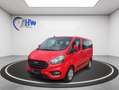 Ford Transit Custom 320 L1 Trend Rot - thumbnail 4