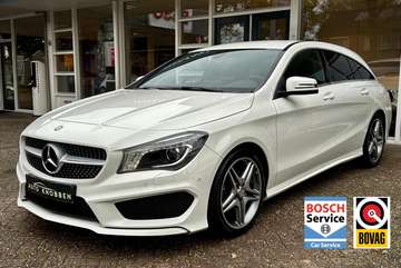 Shooting Brake AMG Line Led, Climat, Navi, Bluetoo