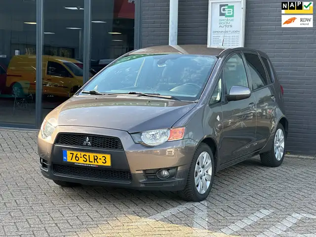 Mitsubishi Colt 1.3 Edition Two/2E EIG/AIRCO/5-DRS/NL-AUTO NAP!!