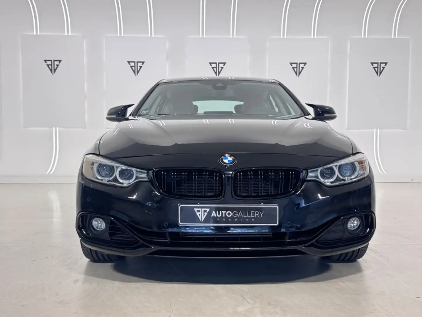 BMW 435 435dA Gran Coupé xDrive Sport Negro - 2