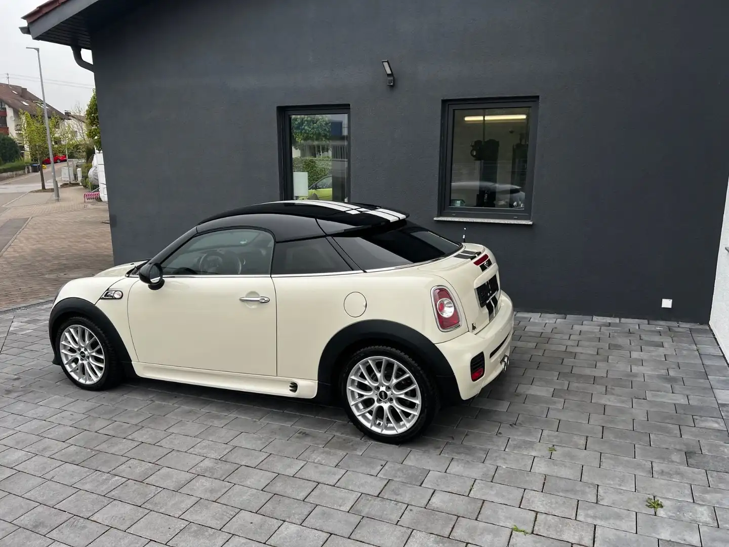 MINI Cooper SD Coupé Cooper SD Diesel John Cooper Wor Blanco - 2