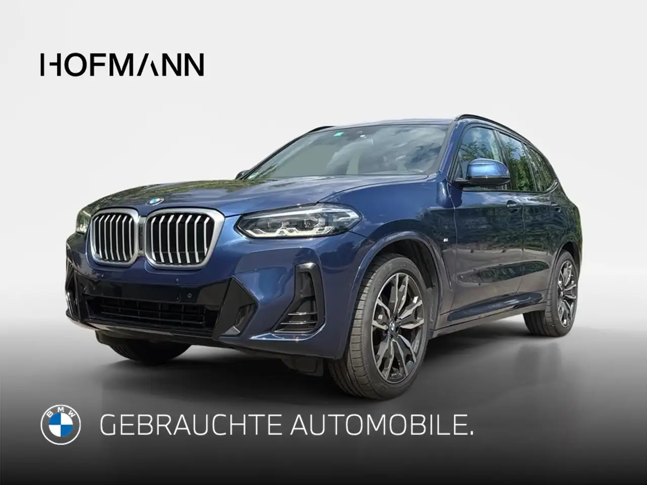 BMW X3 M Sport
