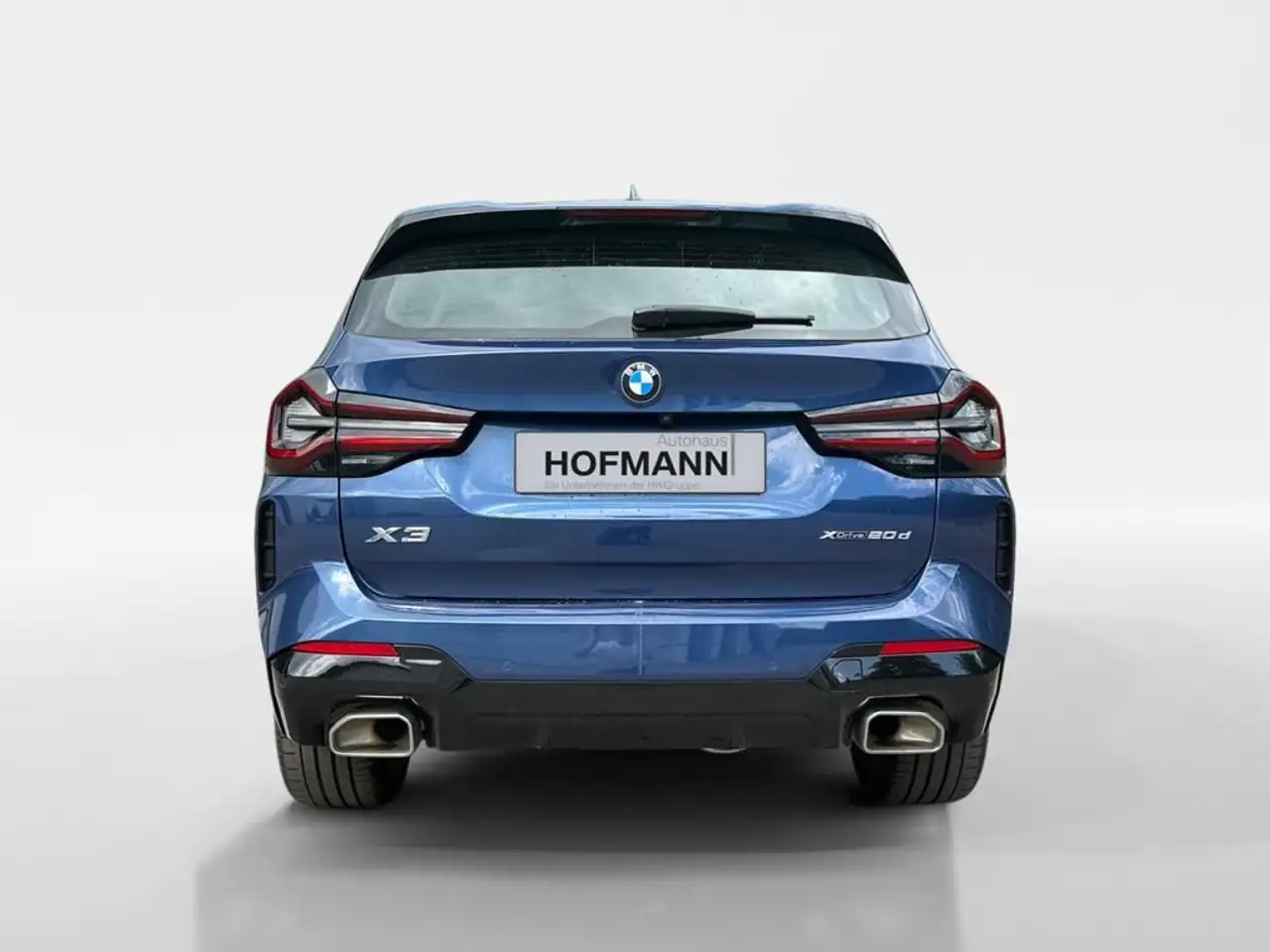 BMW X3 M Sport, миниатюра 8