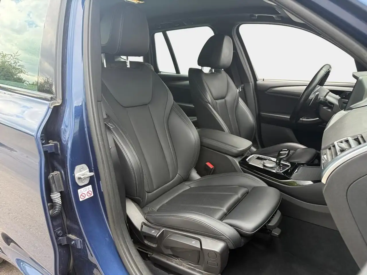 BMW X3 M Sport, миниатюра 13