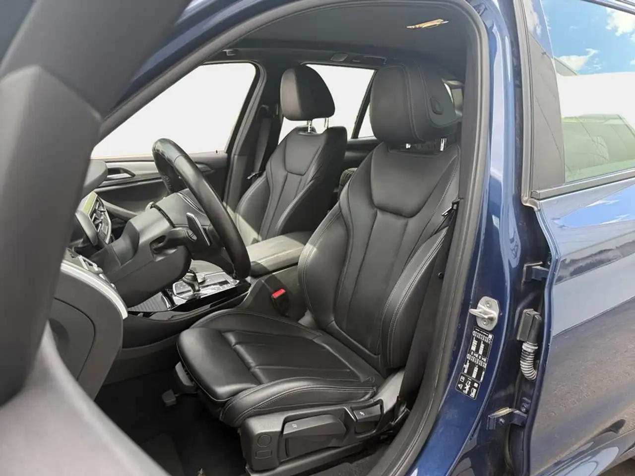 BMW X3 M Sport, миниатюра 9