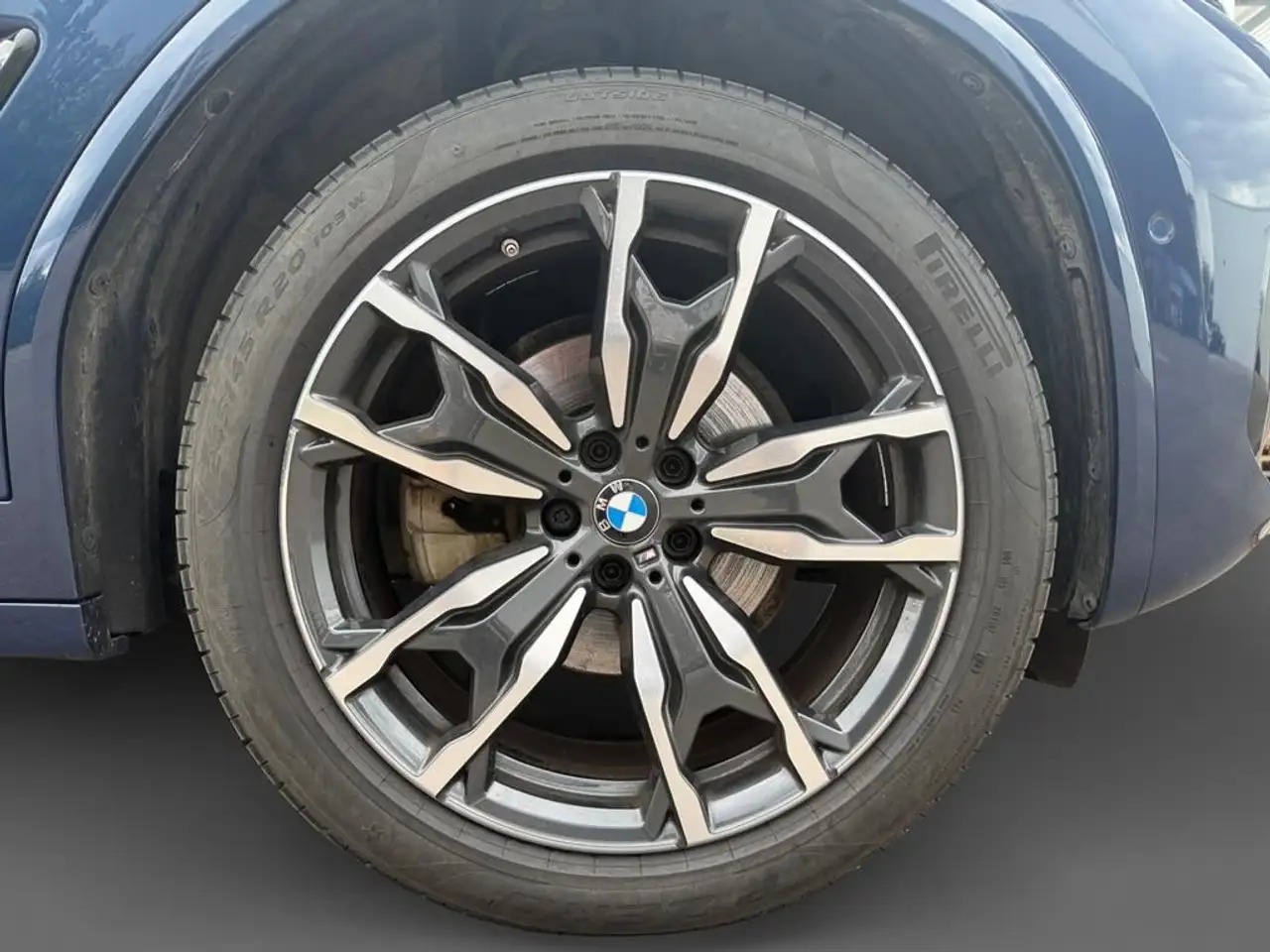 BMW X3 M Sport, миниатюра 14