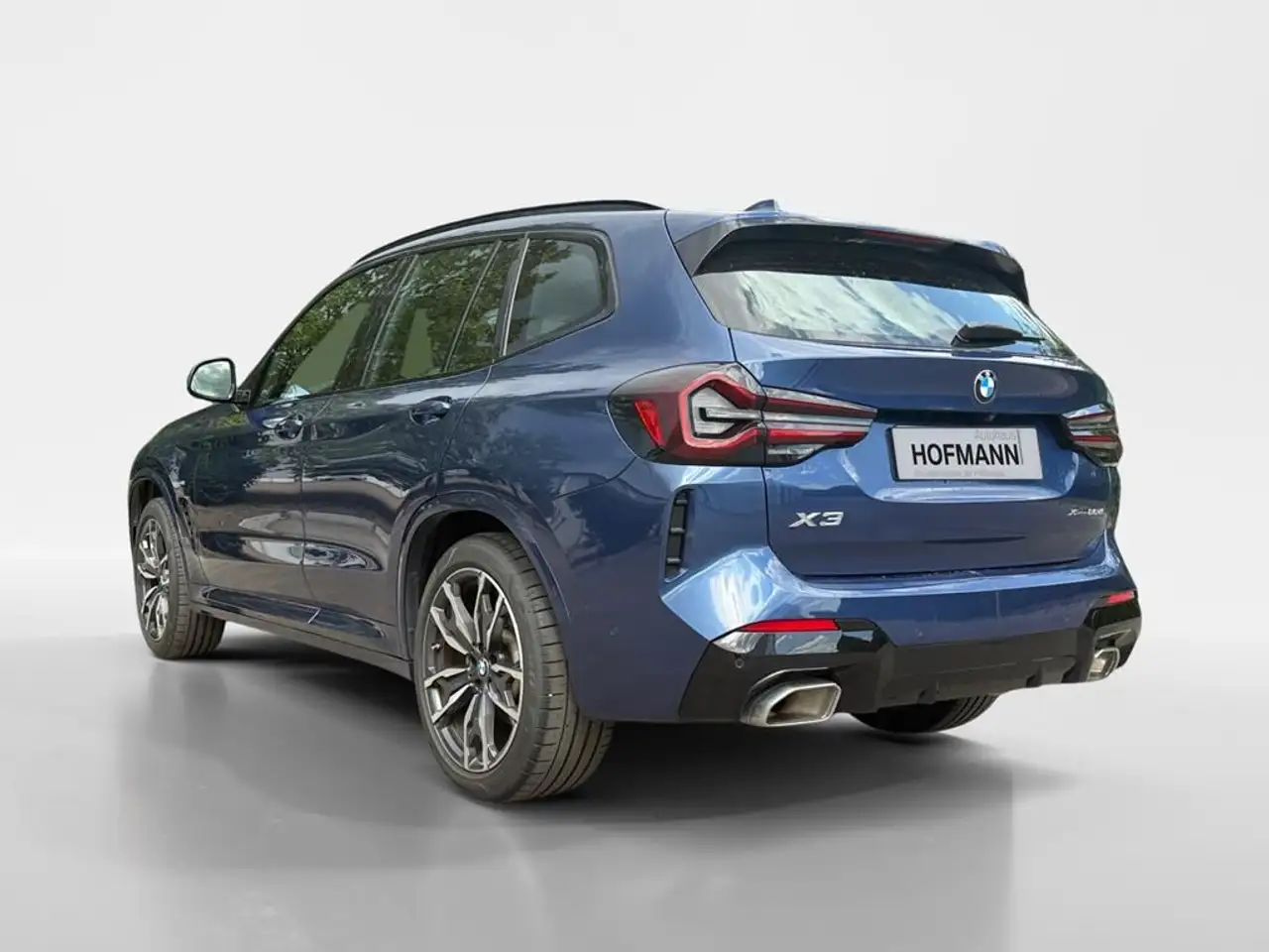 BMW X3 M Sport, миниатюра 7