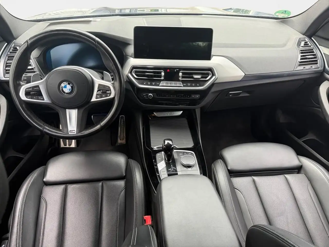 BMW X3 M Sport, миниатюра 11