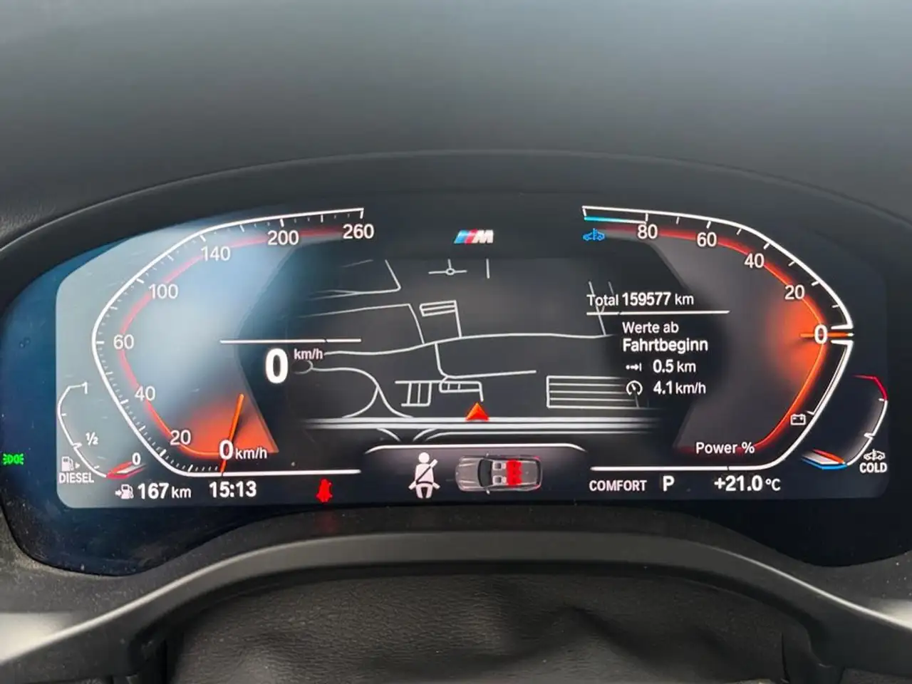 BMW X3 M Sport, миниатюра 12