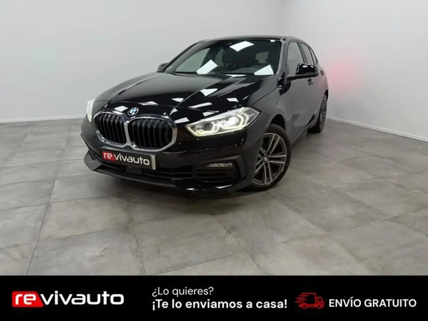 BMW 118 118dA Business Negro - 1