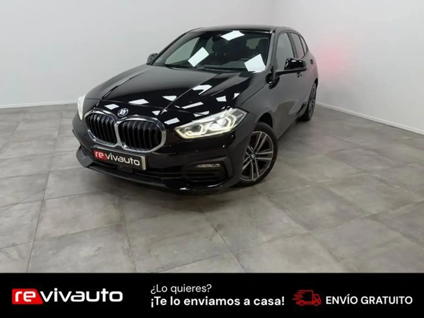 BMW 118 118dA Business Negro - 2