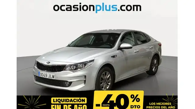 Kia Optima 1.7CRDI Eco-Dynamics Concept