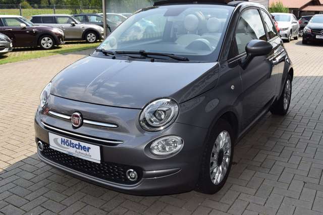 Fiat 500C Cabrio!AUTOM!Parks,Tempom,LM,Felg,Allw,,,