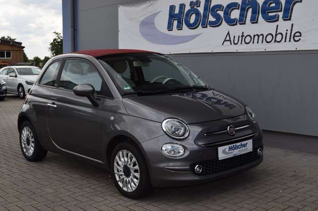 Imagine Fiat 500C Cabrio!AUTOM!Parks,Tempom,LM,Felg,Allw,,,
