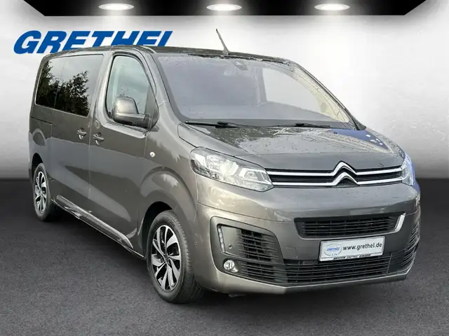 Citroen Spacetourer Feel M KOMBI L2 H1 AHK-abnehmbar Panorama Klimaaut
