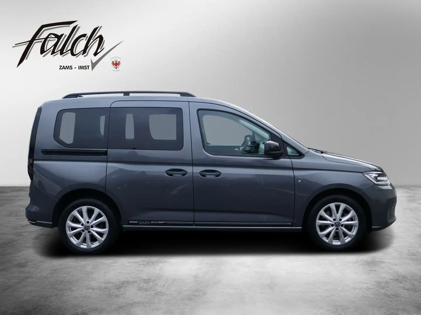 Volkswagen Caddy Dark Label TDI 4MOTION Grau - 2