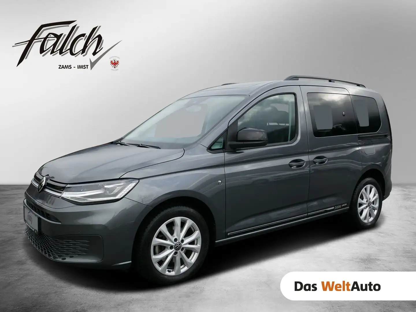 Volkswagen Caddy Dark Label TDI 4MOTION Grau - 1