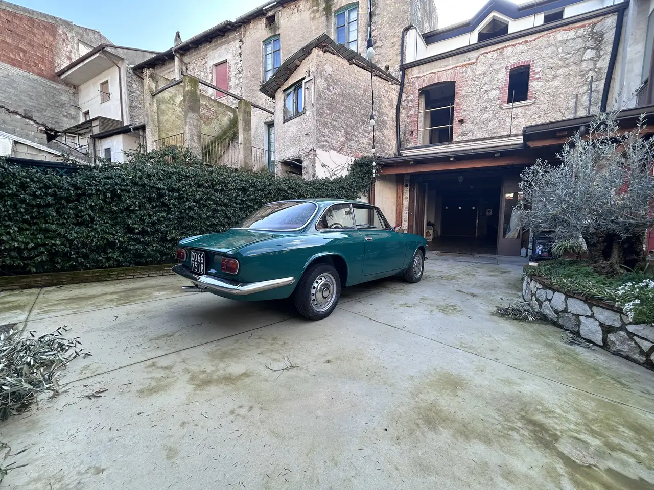 Alfa Romeo GT Scalino, foto 7