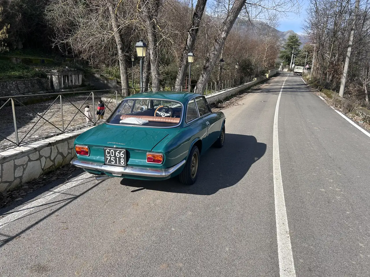 Alfa Romeo GT Scalino, foto 2