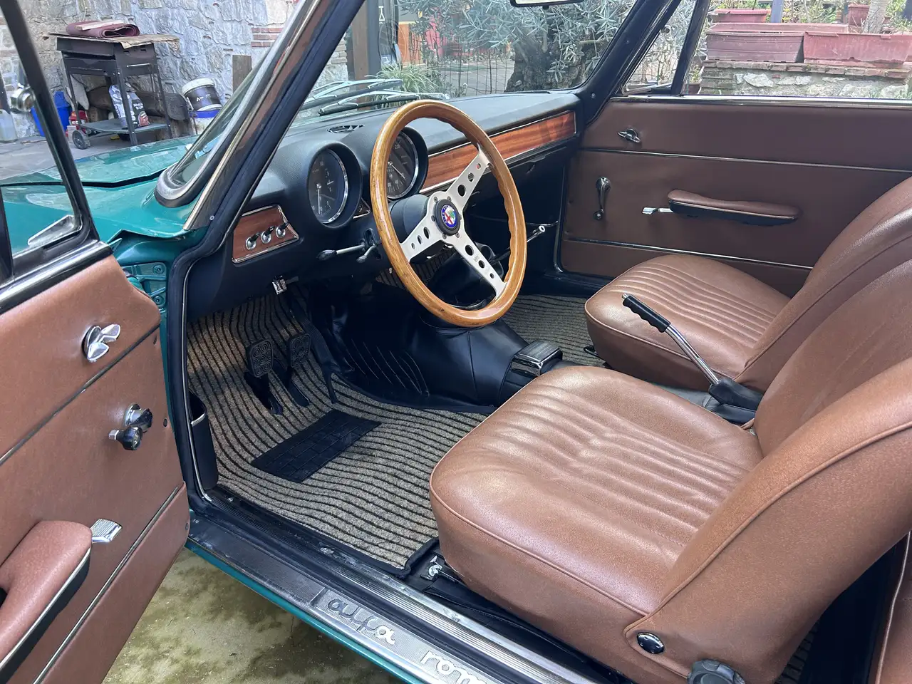 Alfa Romeo GT Scalino, foto 10