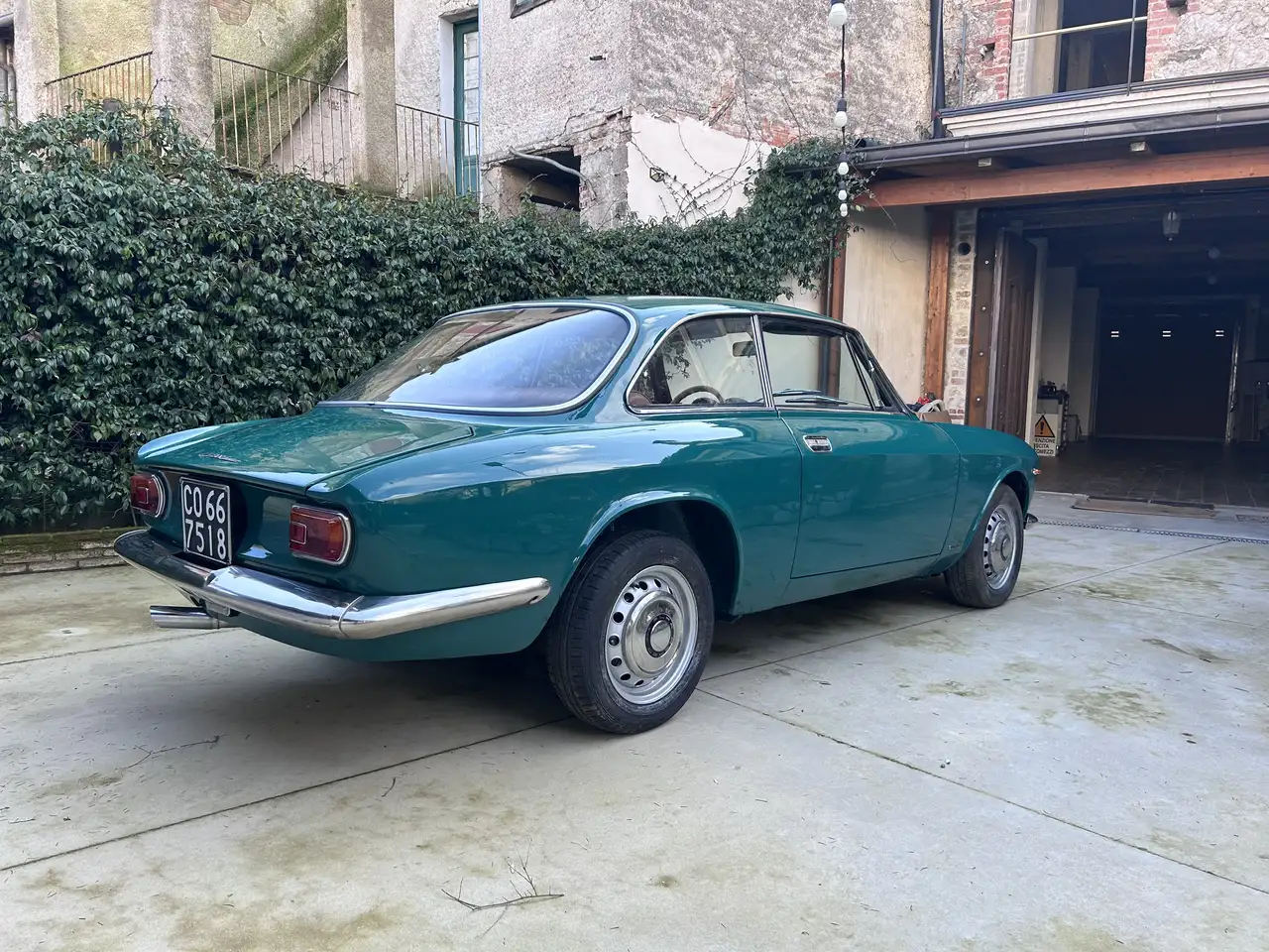 Alfa Romeo GT Scalino, foto 5