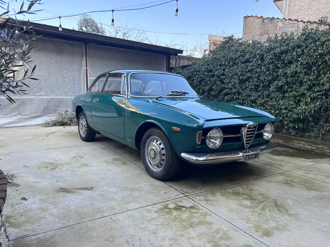 Alfa Romeo GT Scalino, foto 8
