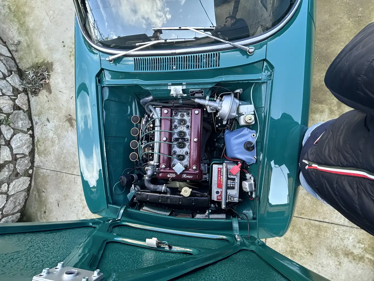 Alfa Romeo GT Scalino, foto 12