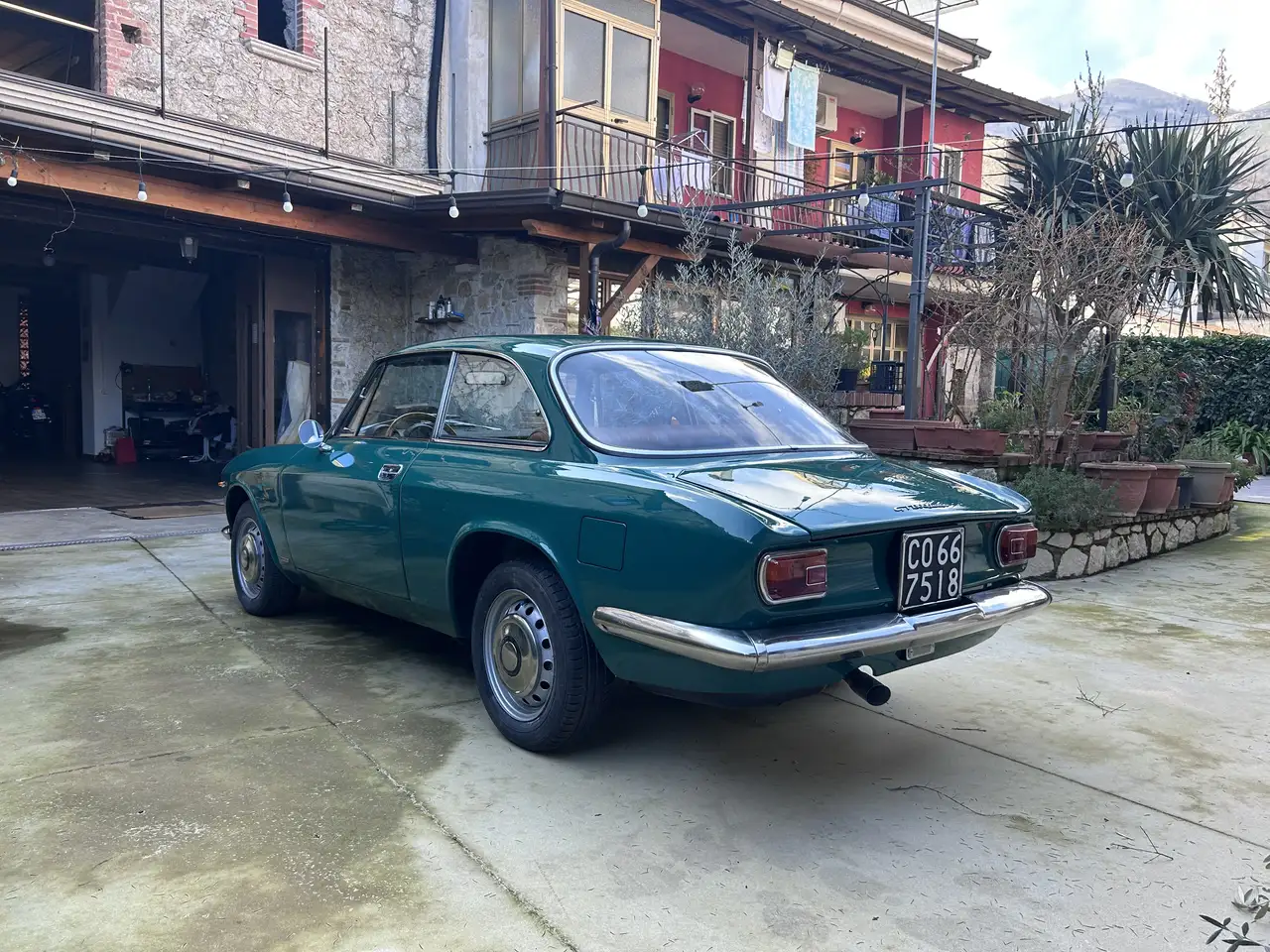 Alfa Romeo GT Scalino, foto 4