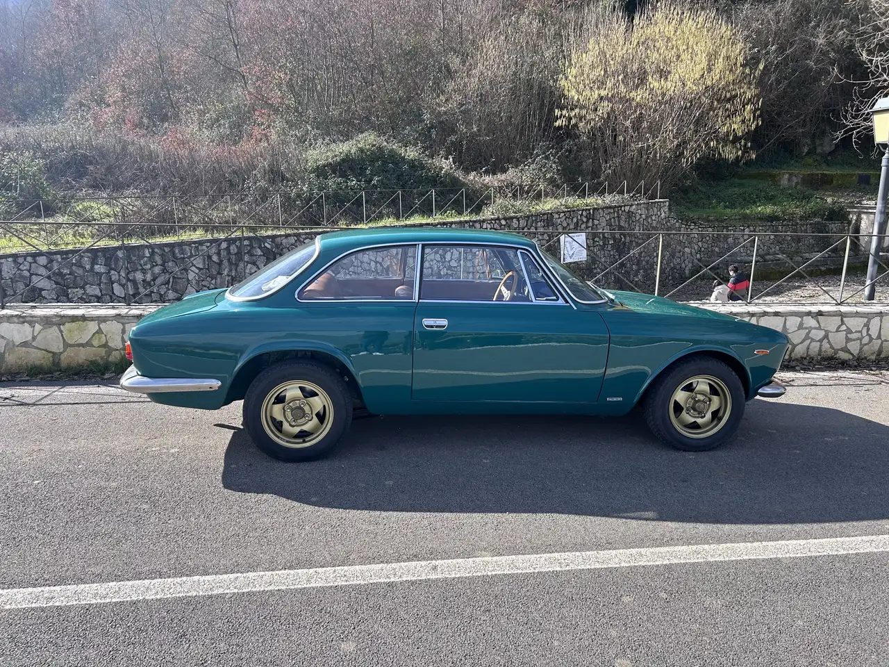 Alfa Romeo GT Scalino, foto 3