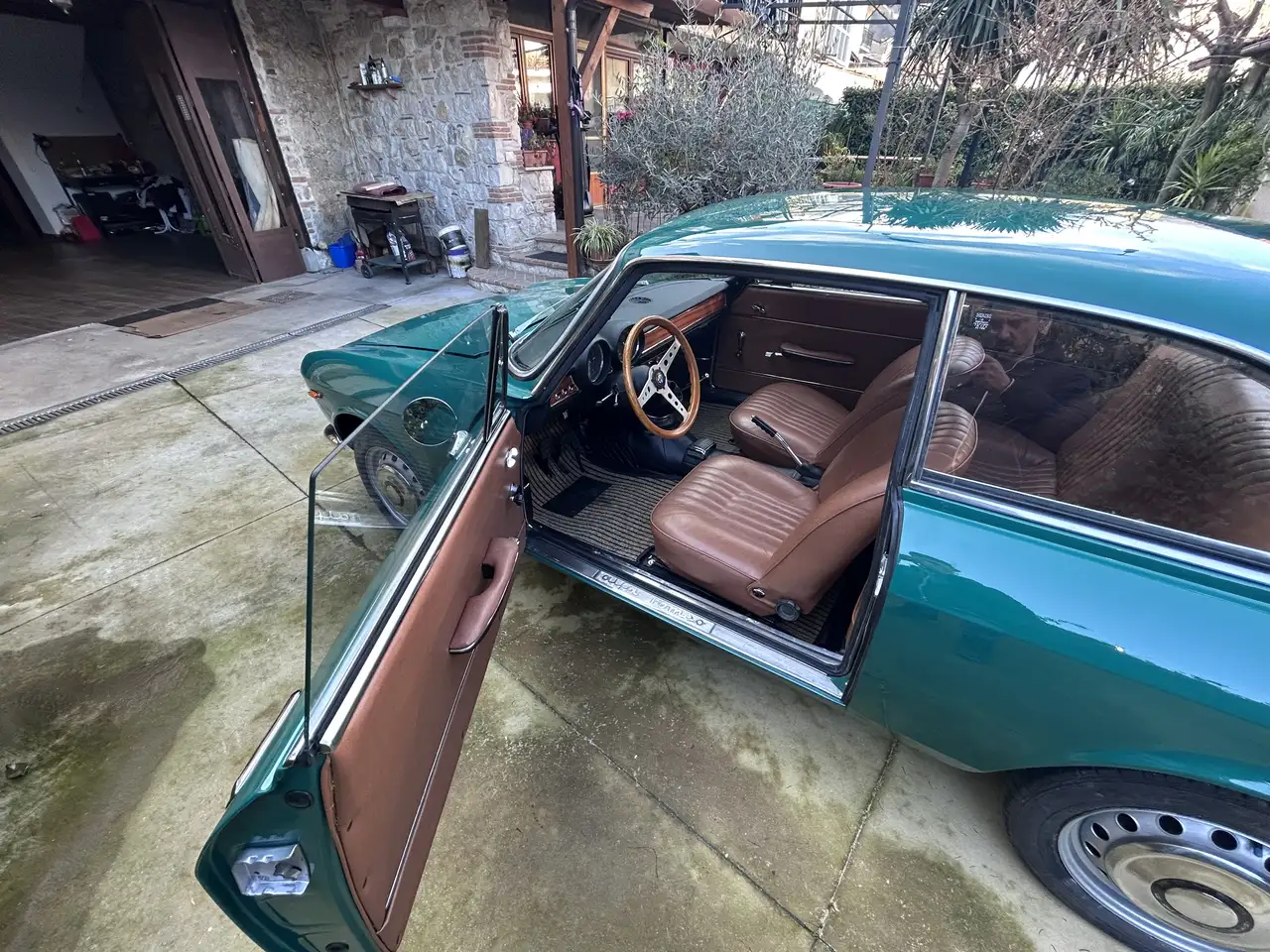 Alfa Romeo GT Scalino, foto 9