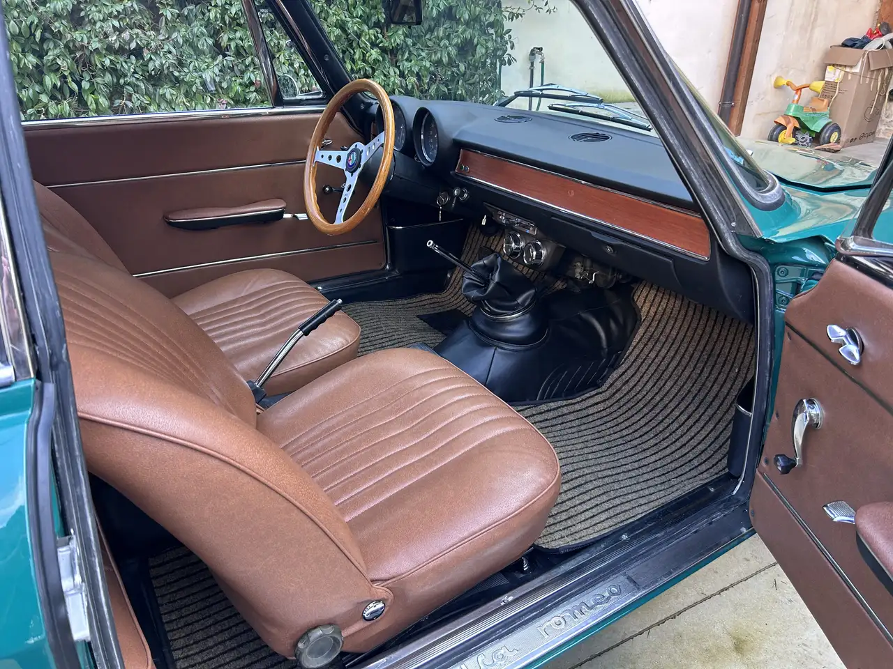 Alfa Romeo GT Scalino, foto 11